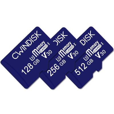 China High Speeds V30 128GB 256GB 512GB 1TB Reliable Micro Memory Card Memory Card for sale