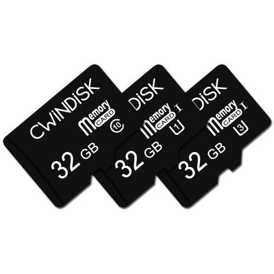 China Itor\Automotive\Smartphone\Tablet\Game Machine\C10 U1 U3 V30 Micro Memory Card OEM 32GB TF Card UAV\FHD Factory Tf Micro Memory Card for sale