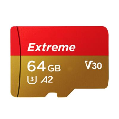 China 100% Original Plastic 32GB 64GB TF Card 128GB 256GB 512GB Extreme Memory Card for sale