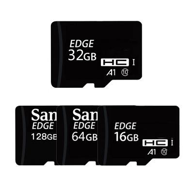 China 100% Original Black Plastic Card 8GB 16GB 32GB 64GB TF Card 128GB Memory Card for sale