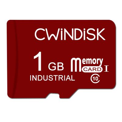 China Plastic Industrial SLC 1GB 2GB 4GB 8GB TF Memory Card For Industrial Devices for sale