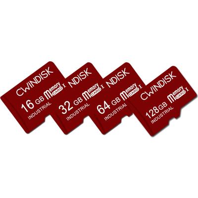 China 16GB 32gb TF 64gb memory card memoria card 128gb TF plastic industrial card for sale