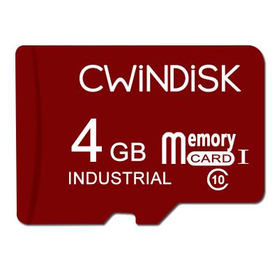 China Plastic industrial MLC SLC memory card 4GB 8GB TF mini 4gb 8gb memoria card for sale