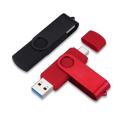 China Promotion\Business\Custom Type-C Thumb Factory\School\Office Etc. usb drives type c usb 8gb 16gb 32gb 64gb 128gb flash drive for sale