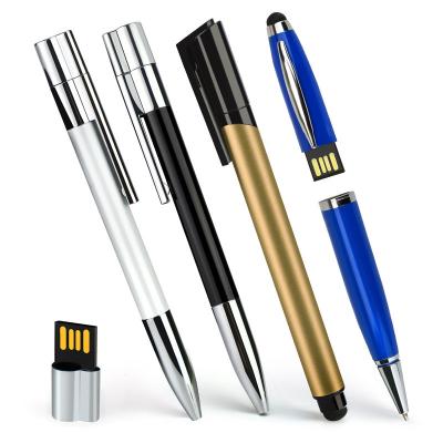 China Promotion\Business\School\Office etc factory new pen flash order. cheap pendrive USB2.0 USB3.0 stick custom usb PEN for sale