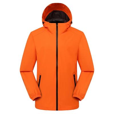 China 2023 NEW ARRIVAL Custom hooded rain coat QUICK DRY waterproof plus size men's clothing men's anorak jacket for men for sale