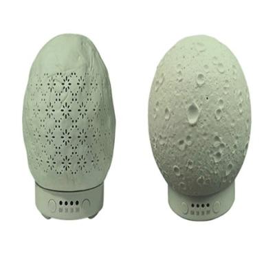 China Portable Customizable Shape and Portable Straight Tubeceramics Perfume Nebulizer Essential Oil Diffuser Machine for sale