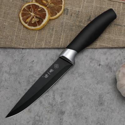 China Hot Cake Knife Disposable Slicer For Knives Tefal Accessories Kitchen Black Serving Knife for sale