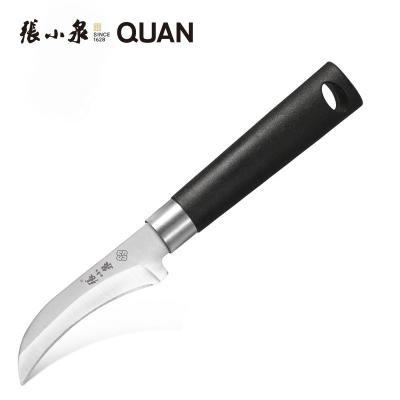 China Cheap price viable 3.5 inch bird knife stainless steel kitchen paring knife professional custom logo for sale