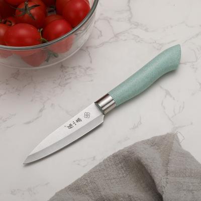 China Sustainable Hot Selling Ergonomic Multi Functional Handle Kitchen Paring Knife Multi Functional Paring Knife for sale