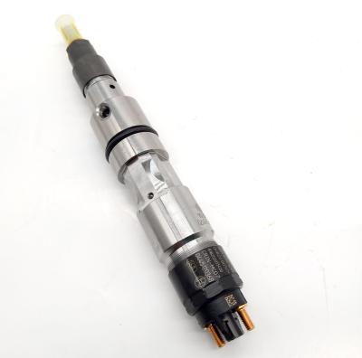 China Hot Selling New Common Rail Fuel Diesel Engine Injector 0445120368 Diesel Injector For B0SCH Injector for sale