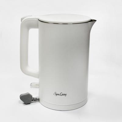 China LIFE HOME USE 360 Degree Rotation Base TIMING Electric Kettle for sale