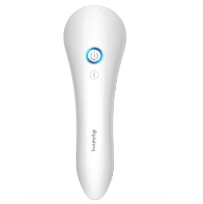 China Face Lift Skin Tightening Beauty Natural Facial Instrument Electric Needle Stone Massager for sale