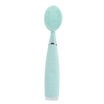 China New Silicone Beauty Makeup Remover Brush Wash DEEP CLEANSING Cleansing Brush Exfoliating Blackhead Cleansing Apparatus for sale