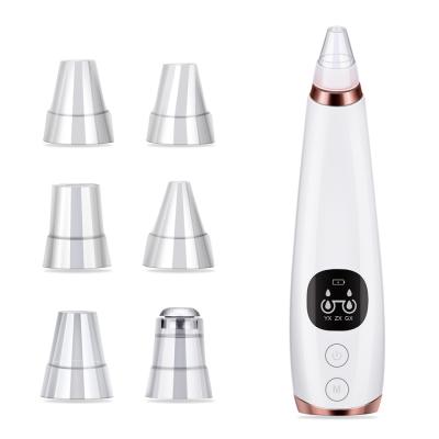 China Black Head Removal Suction Blackhead Remover Machine Vacuum Blackhead Professional Electronic Blackhead Instrument for sale