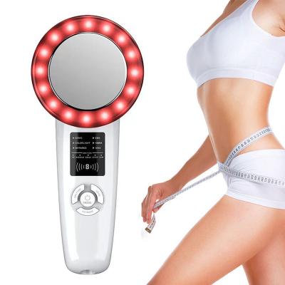 China Factory Direct Scraping Back Three-in-One Slimming Device Body Shaping Massage Led Far Infrared Slimming Device for sale