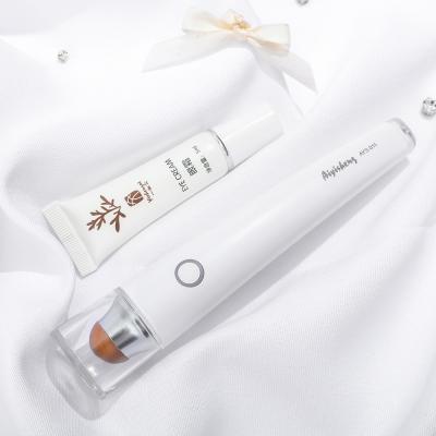 China Peer Remover Eye Cream Massager Wrinkle Remove Eye Massager Tool Natural Stone Needle Massager for sale