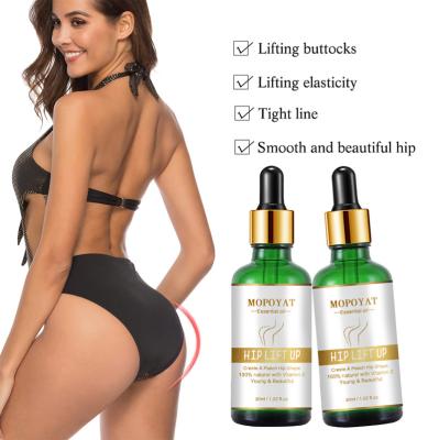 China Hot Sales Shaping Hip Cream Massage Essential Oil Lifting Hip Lifting Hip Beautifying FUYI-OIL-01 for sale