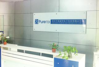 Verified China supplier - Shenzhen Puretek Electronics Co., Ltd.