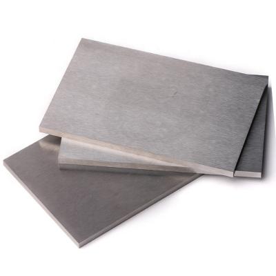 China Cold Forming Tungsten Carbide Plates High Corrosion Resistant for sale