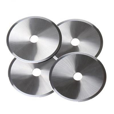 China K10 Carbide Metal Cutting Tools , Polished Carbide Circular Blades for sale