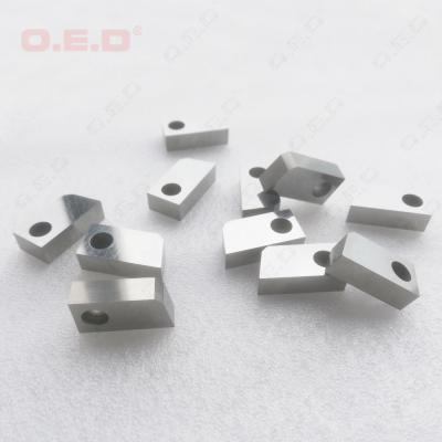 China OED OEM Carbide Metal Cutting Tools , Forming tools Band Saw Inserts for sale