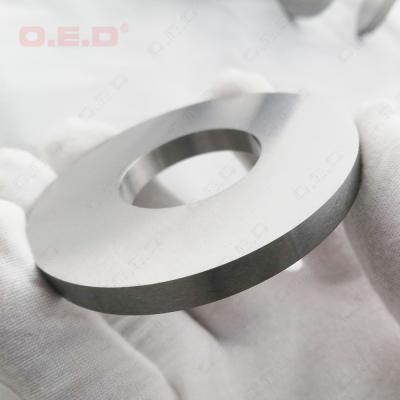 China K40 Carbide Circular Blades Ground Blanks OD 180mm For Metal Cutting​ for sale