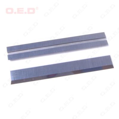 China cutting Hard Wood Planer Blades replacement  K20 ISO Grade 2100 TRS for sale