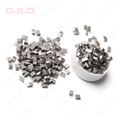 China Europe Standard Carbide Wood Cutting Tools , Carbide Saw Tips For Circular Blades​​ for sale