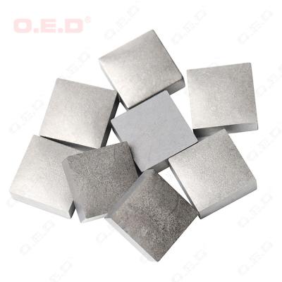 China K40 Solid tungsten carbide saw tips HRA 90.9 S Series 4.4-9.4mm Length for sale