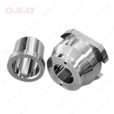 China Non Magnetic Tungsten Carbide Parts Hard Mold Base ISO 9001 certificate for sale