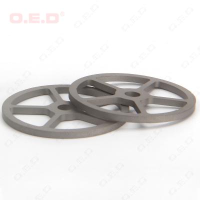 China OED Raw Sintered Tungsten Carbide Wheel Special G10 ISO Grade for sale