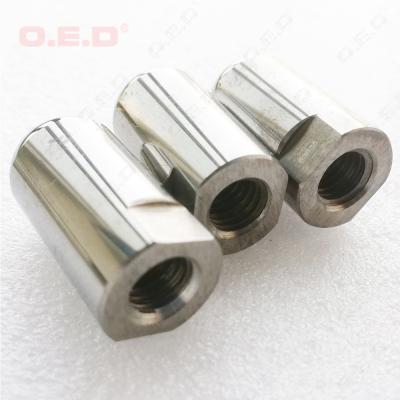 China Ground Tungsten Carbide Punch ISO 2768 F Finished For Metal Forming Tools for sale