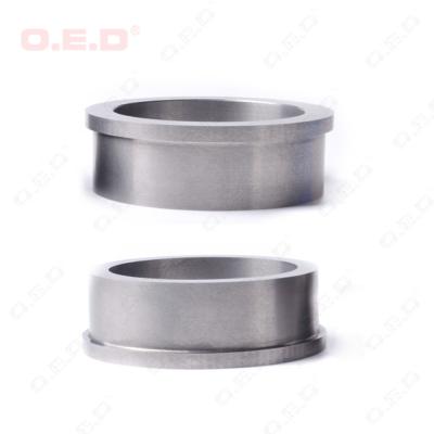 China Finished Ground Ceramic Wear Parts Ring Ra 0.8 Height 12mm for sale