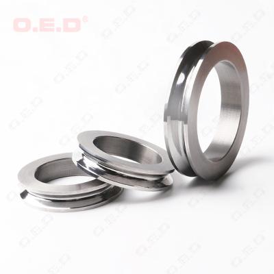 China Polished Ra 0.2 Tungsten Carbide Ring High Wear Resistance for sale