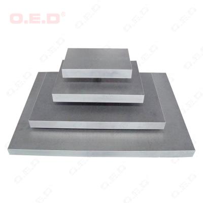 China EDM Stamping Die Tungsten Carbide Wear Plate WF30 ISO Grade for sale