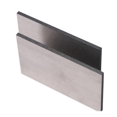 China YG6 EDM Tungsten Carbide Plates Medium Grain size Steel Pressing for sale