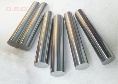 China Cut To Length Tungsten Carbide Rods , End Mill Blanks ISO 9001 for sale