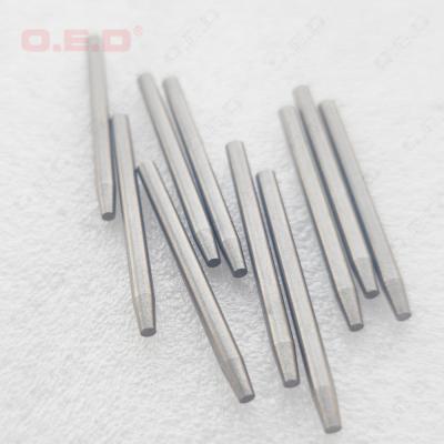 China Rz6.3 Rough Gound Tungsten Carbide Rod Blanks K05-K10 For PCB Cutting Drills for sale