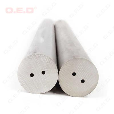 China OED Solid Carbide Rods Two Straight Coolant Holes For Cutting Tools​ for sale