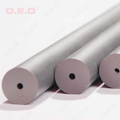 China Loch-Hartmetall Rod OED einzelnes gerades für Metallfunktion zu verkaufen