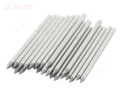 China 12% Cobalt Carbide Metal Cutting Tools , Tungsten Carbide Pin For MetalWorking for sale