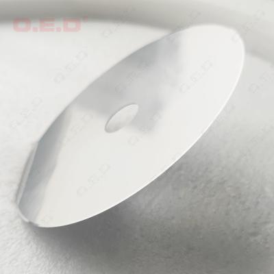 China K40UF T0.26mm Thin Tungsten Carbide Cutting Disc For Copper Foil End Paper Cutting for sale