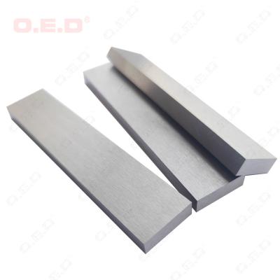 China G20 Finished Grinded Tungsten Carbide Plate With Sharp Edges HRA 90 for sale