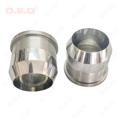 China Thin Wear Head For Oil Gas Industry Tungsten Carbide Wear Nozzles for sale