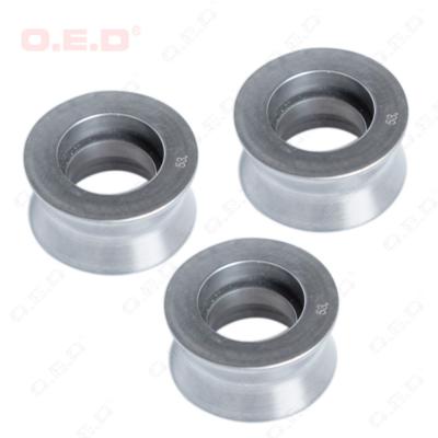 China Cermet Carbide Roller Corrosion Resistance Tic-Fe Roller For Steel Wires for sale