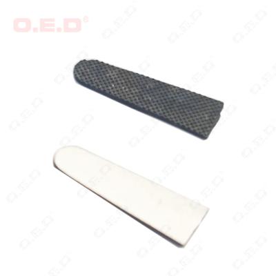 China K20 Dental Surgical Operation Serration Plate 100 Pitch Carbide Wear Plates for sale