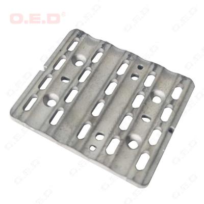 China High Hardness Wear Resistant Carbide Seat For Mechanical Parts for sale