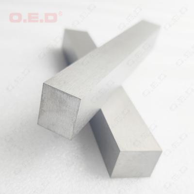 China Erode Tungsten Carbide Block For Precision Molds Ground Carbide Plates for sale