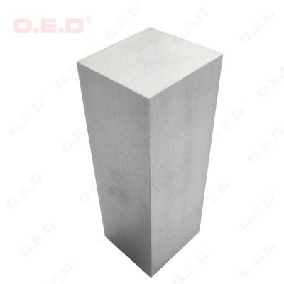 China 50mm Thickness Tungsten Carbide Block Ground Plates G20 HRA 90 for sale